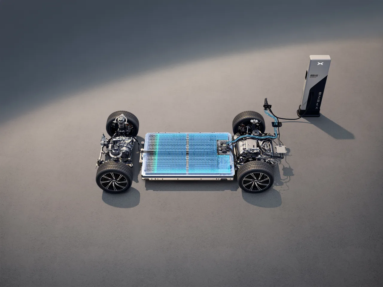 Baterie ze stałym elektrolitem: Chińscy giganci, jak CATL, na czele rewolucji w świecie EV