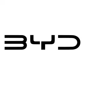 BYD logo
